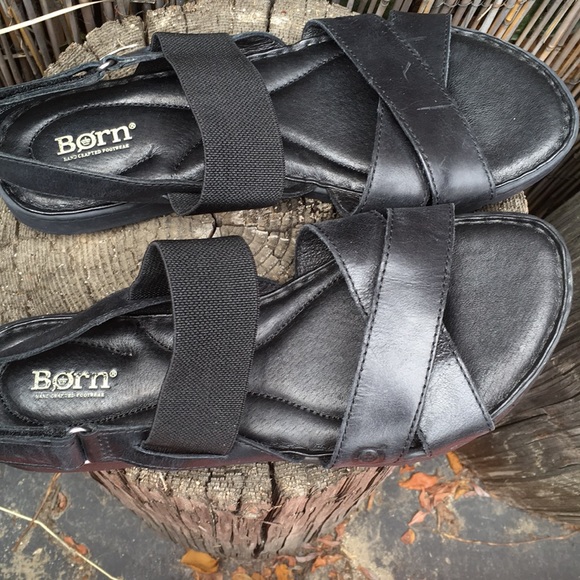 Born Sandals -10 - Picture 3 of 7